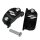 Kraus, Pro-Line Perch Half Clamps. Black