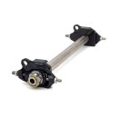 Kraus, Vector One axle & adjuster. Black