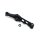 Kraus, front radical caliper mount. Black