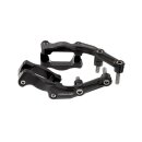 Kraus, remote reservoir mounts. Black