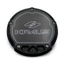 Kraus, Pro Line Slider derby cover. Black