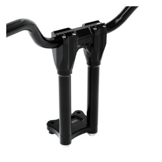 Kraus, Street Glide 10" Pro kit. Black