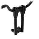 Kraus, Street Glide 10" Pro kit. Black