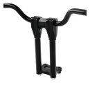 Kraus, Street Glide 10" Pro kit. Black