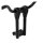 Kraus, Street Glide 10" Pro kit. Black