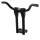 Kraus, Street Glide 10" Pro kit. Black