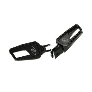 Kraus, Apex Edge Driver Pegs. Black