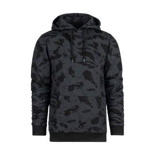 Army Surplus gen.2 hoodie night camo