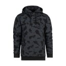 Army Surplus gen.2 hoodie night camo