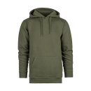 Army Surplus gen.2 hoodie night camo