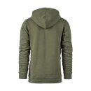 Army Surplus gen.2 hoodie night camo