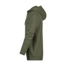 Army Surplus gen.2 hoodie night camo