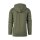 Army Surplus gen.2 hoodie night camo