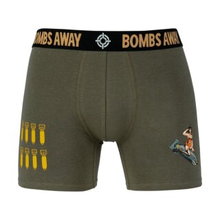 Army Surplus Bombs Away boxershort