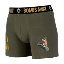 Army Surplus Bombs Away boxershort