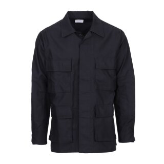 Army Surplus BDU jacket black