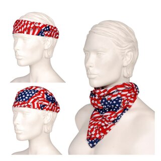 Army Surplus American 1 in 1 bandana