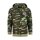 Army Surplus Allie star-Willy jeep Hoodie camo