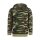 Army Surplus Allie star-Willy jeep Hoodie camo