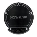 Kraus, Pro Line slider derby cover. Black