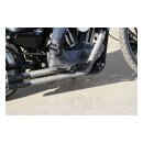 Burly, MX style footpegs