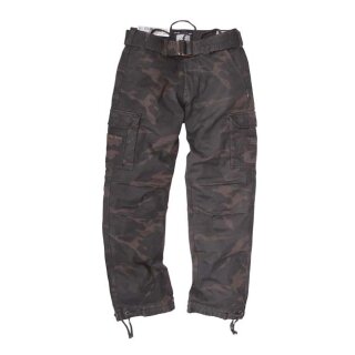 John Doe Regular Cargo XTM pants camouflage