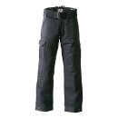 John Doe Regular Cargo XTM pants black