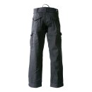 John Doe Regular Cargo XTM pants black