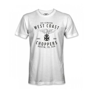 WCC Rennabteilung t-shirt white