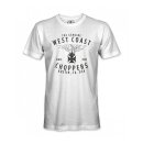 WCC Rennabteilung t-shirt white