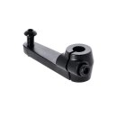 Sportster shifter lever, outer. Black