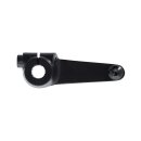 Sportster shifter lever, outer. Black