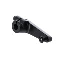 Sportster shifter lever, outer. Black