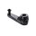Sportster shifter lever, outer. Black