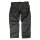 John Doe Regular Cargo XTM pants black