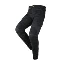 By City Mixed Slim III pants black