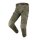 By City Mixed Slim III pants green