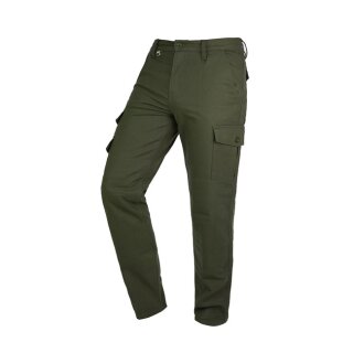 By City Mixed III pants green
