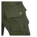 By City Mixed III pants green