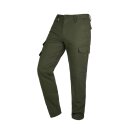 By City Mixed III pants green