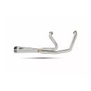Zard, M8 Softail 2-1 Full kit exhaust system. Plain