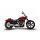 Zard 2-1 Short Cone Edelstahl Auspuffanlage für Harley Softail 18-24