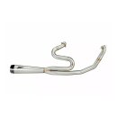 Zard 2-1 Edelstahl Euro5 Auspuffanlage für Harley M8 Touring 21-23