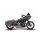 Zard 2-1 Edelstahl Euro5 Auspuffanlage für Harley M8 Touring 21-23