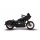 Zard 2-1 Edelstahl Euro5 Auspuffanlage schwarz für Harley M8 Touring 21-23