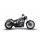 Zard Short Cone E4 Auspuffanlage schwarz für Harley Breakout Fatboy 18-20