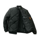 WCC Rigid jacket black