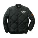 WCC Rigid jacket black