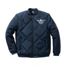 WCC Rigid jacket navy