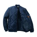WCC Rigid jacket navy